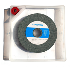 Master Grinding Wheel 150 x 13 x 31.75mm GC46 K8V - with storage box